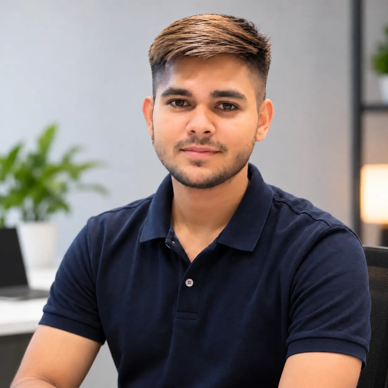 Saddam Kathat, Founder and Technical Lead at SK Digital Services